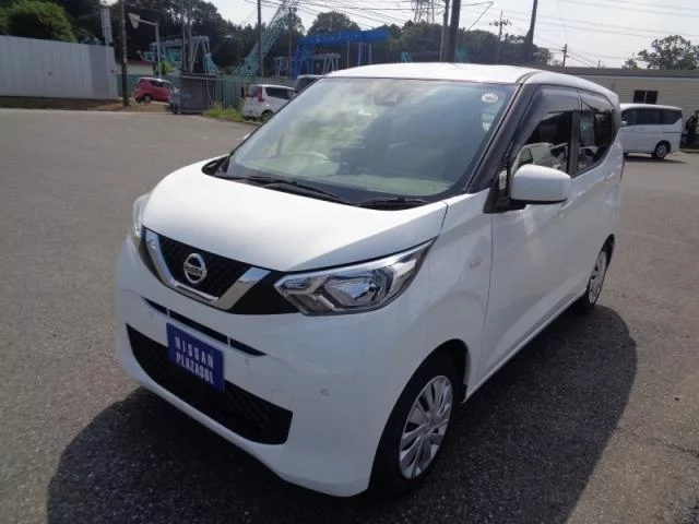 Nissan Dayz B43W 2021
