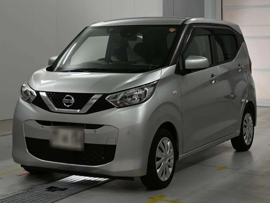 Nissan Dayz B43W 2021
