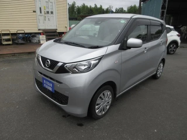 Nissan Dayz B43W 2019