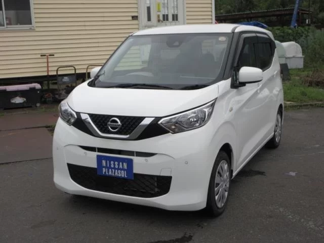 Nissan Dayz B43W 2021