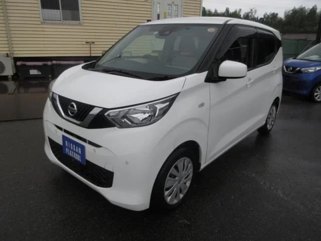 Nissan Dayz B43W 2019