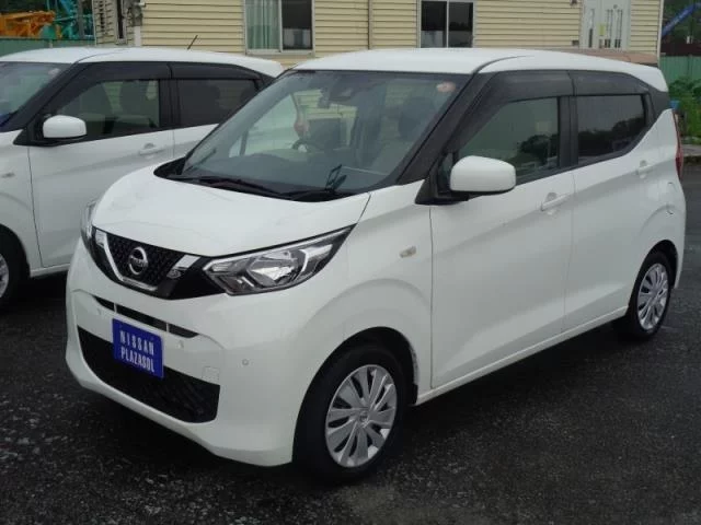 Nissan Dayz B43W 2021
