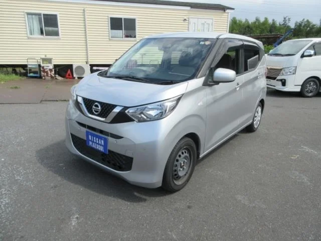 Nissan Dayz B43W 2021