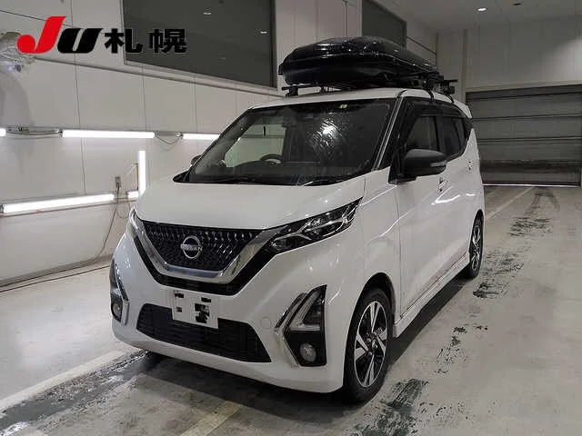 Nissan Dayz B48W 2019