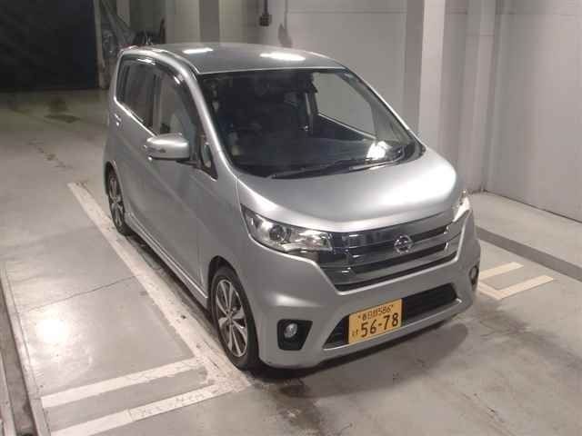 1099 Nissan Dayz B21W 2015 г. (JU Tokyo)