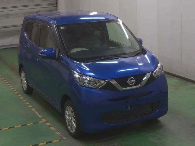 Nissan Dayz B46W 2021