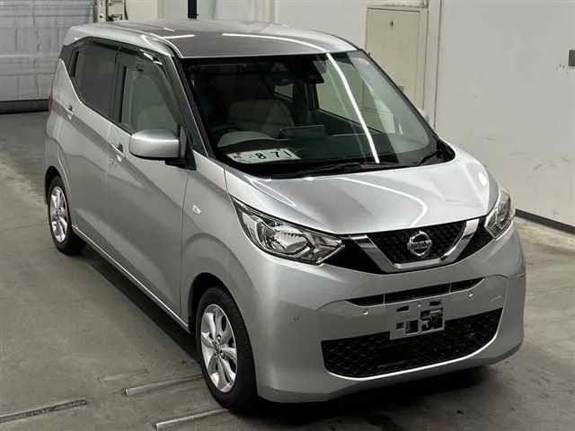 Nissan Dayz B43W 2023