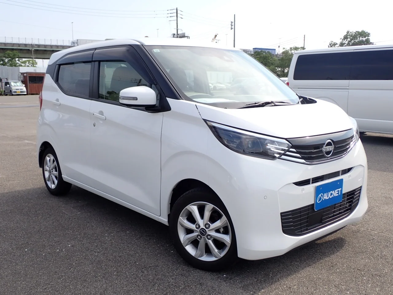 Nissan Dayz B43W 2024