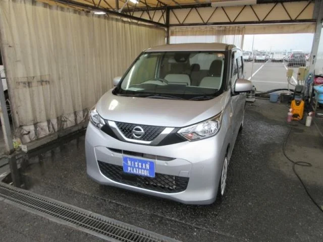Nissan Dayz B43W 2021