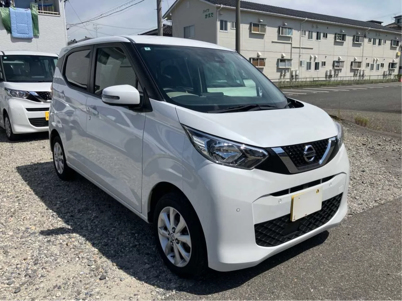 Nissan Dayz B46W 2023