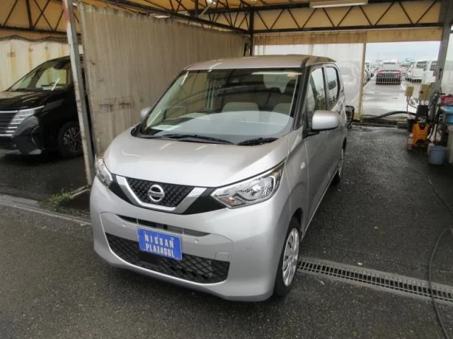 Nissan Dayz B43W 2021