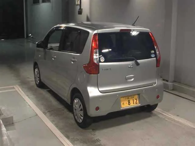 Nissan Dayz B21W 2018