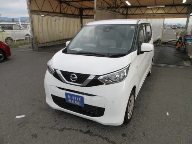 Nissan Dayz B43W 2021