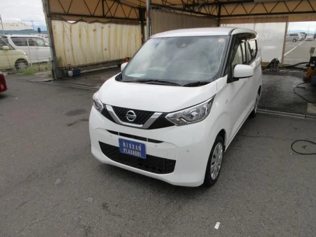 Nissan Dayz B43W 2021
