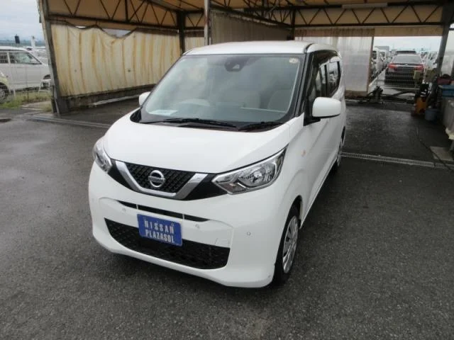 Nissan Dayz B43W 2021