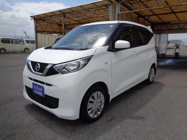 Nissan Dayz B43W 2021
