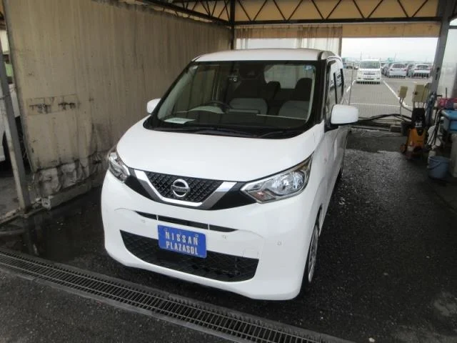 Nissan Dayz B43W 2022