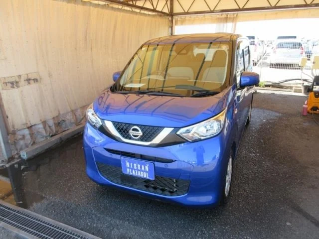 Nissan Dayz B43W 2021