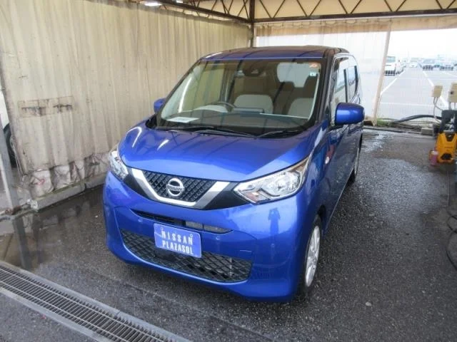 Nissan Dayz B43W 2021