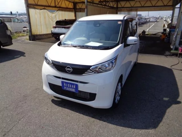 Nissan Dayz B43W 2025