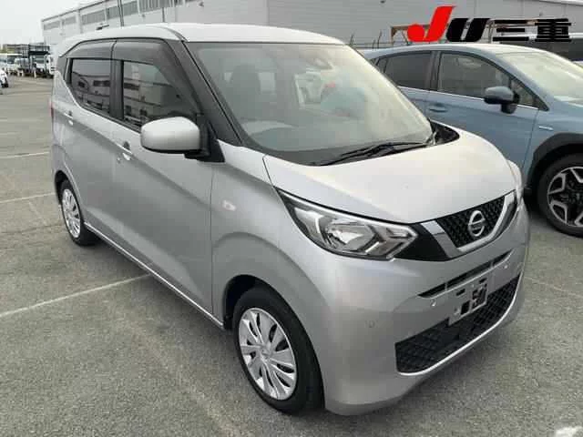 Nissan Dayz B43W 2021