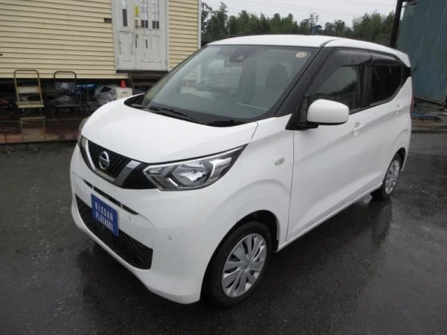 Nissan Dayz B43W 2021