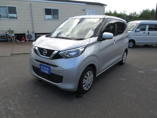 Nissan Dayz B43W 2021