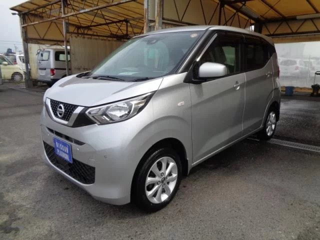 Nissan Dayz B46W 2021