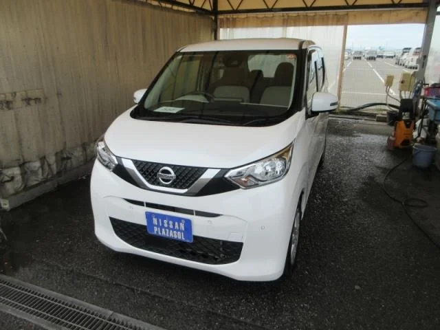 Nissan Dayz B43W 2021