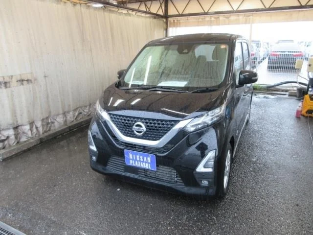 Nissan Dayz B44W 2023