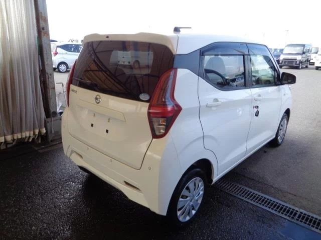 Nissan Dayz B46W 2021