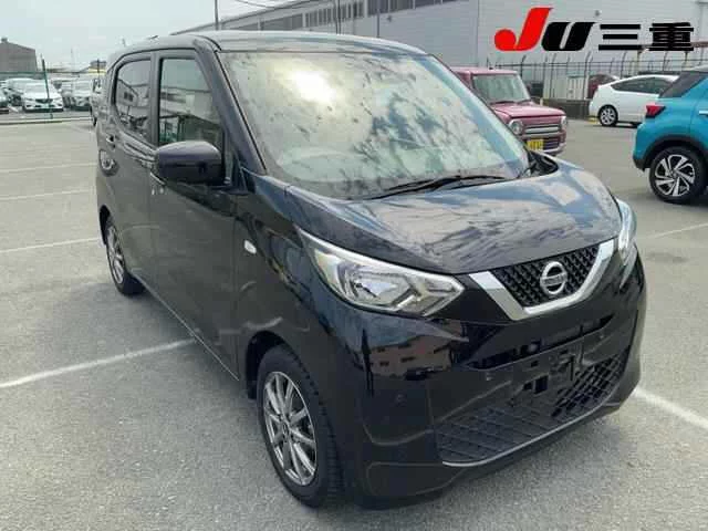 Nissan Dayz B43W 2019