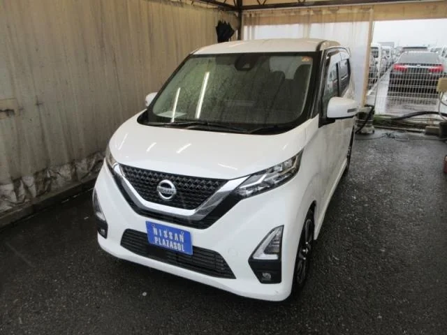 Nissan Dayz B45W 2021