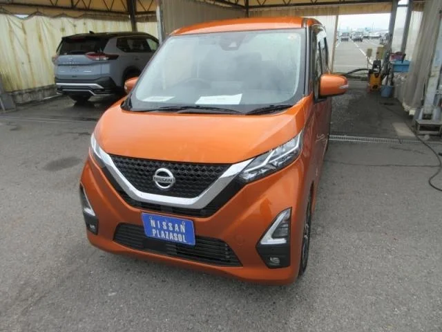 Nissan Dayz B45W 2021