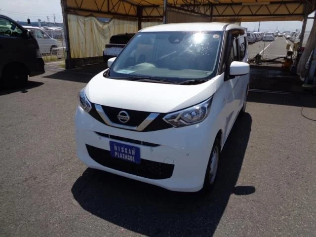 Nissan Dayz B46W 2021