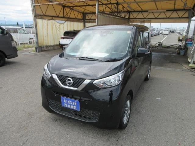 Nissan Dayz B46W 2021