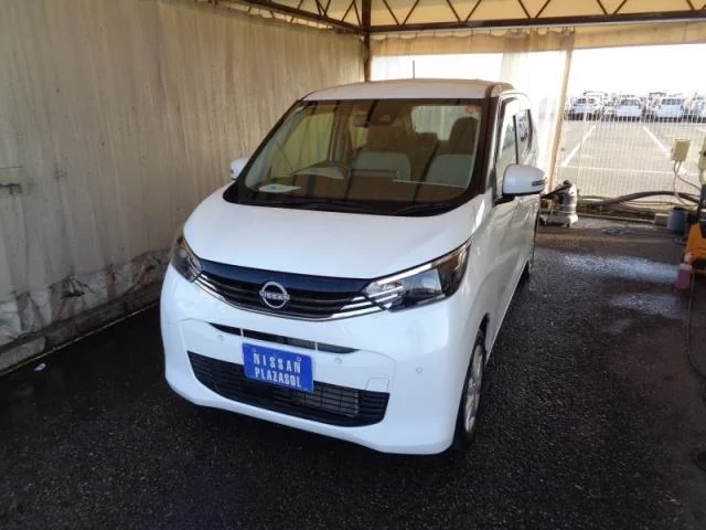 Nissan Dayz B43W 2024