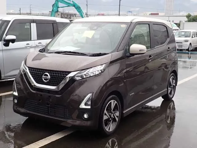 Nissan Dayz B45W 2019