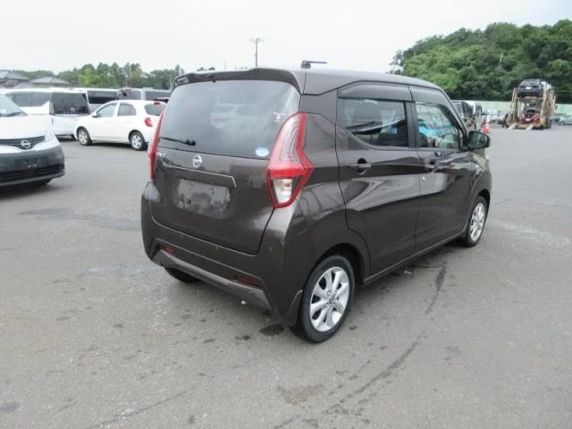 Nissan Dayz B43W 2021