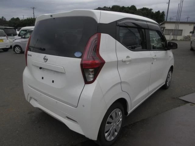 Nissan Dayz B43W 2021