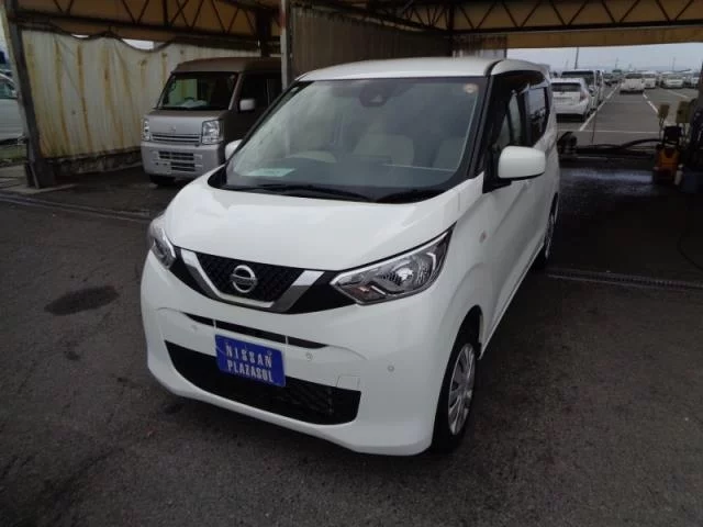 Nissan Dayz B46W 2021