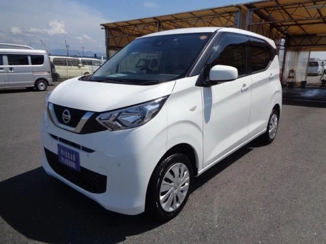 Nissan Dayz B46W 2021