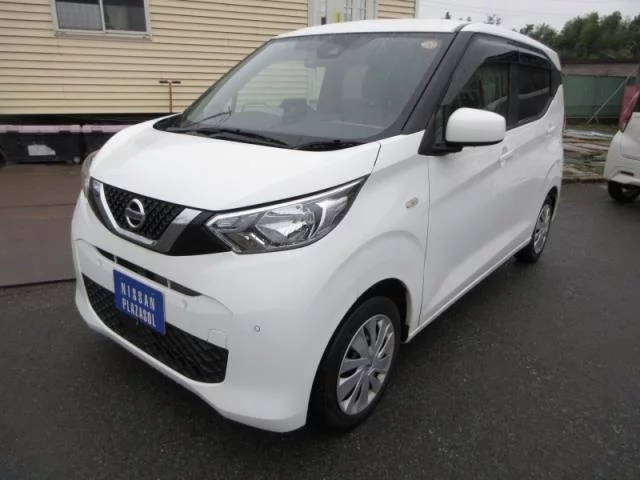 Nissan Dayz B43W 2021