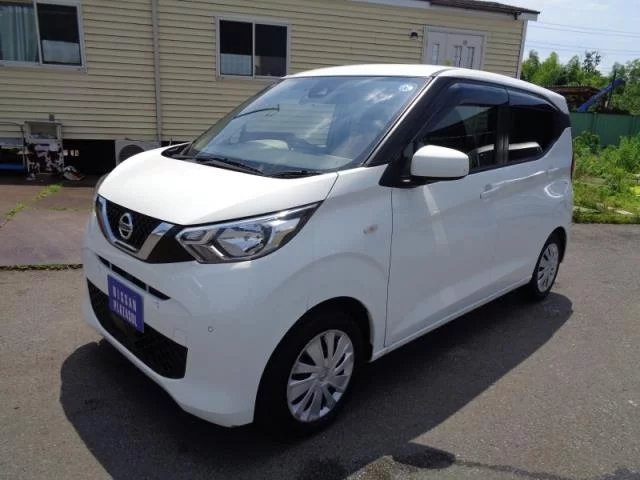 Nissan Dayz B43W 2022