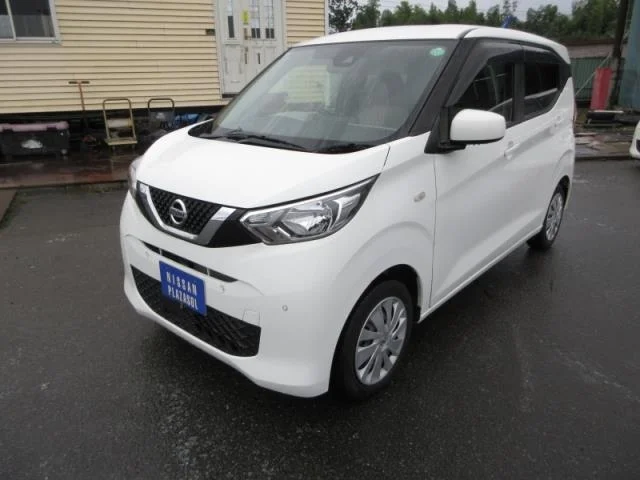Nissan Dayz B43W 2021