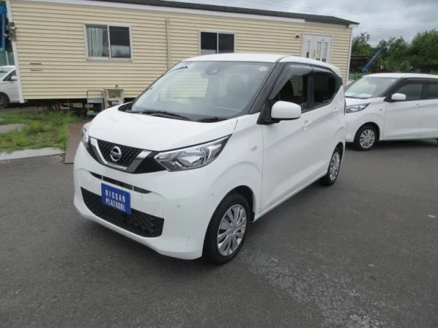 Nissan Dayz B43W 2021
