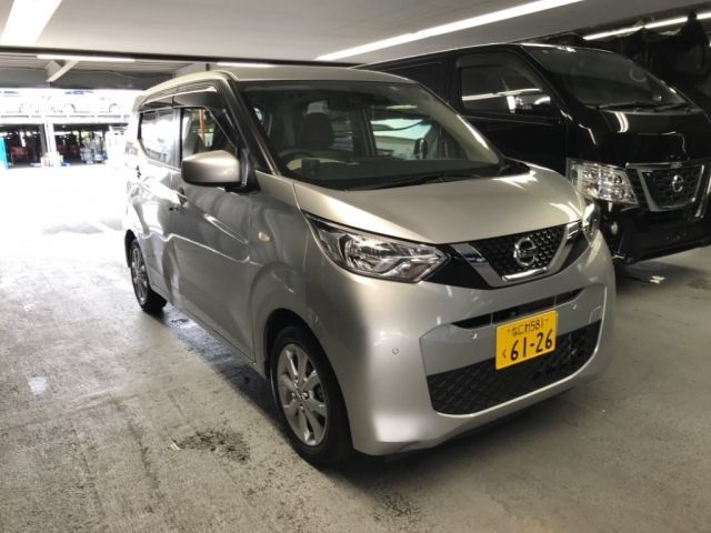 1149 Nissan Dayz B43W 2020 г. (NISSAN Osaka)