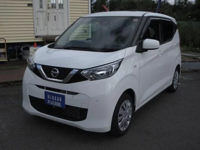 Nissan Dayz B43W 2021