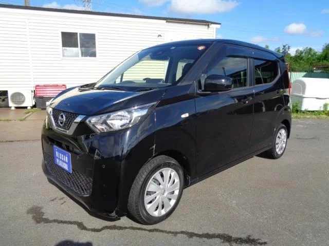 Nissan Dayz B43W 2019