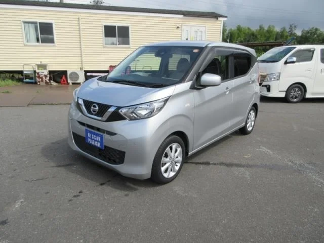 Nissan Dayz B43W 2021